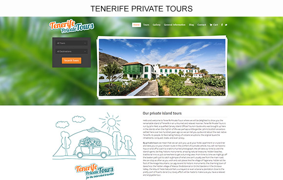 Tenerife Private Tours